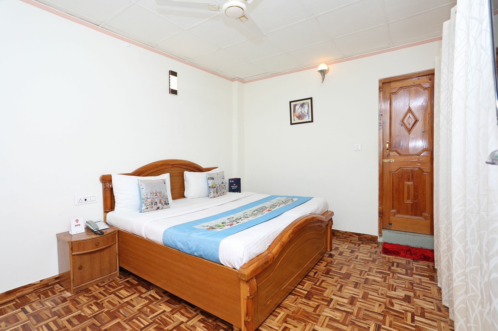 Oyo 7138 Acharya Cottage Manāli Exterior foto